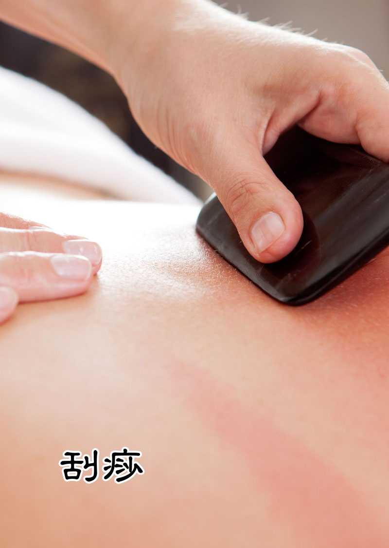 腹部按摩